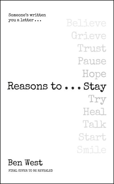Reasons to...