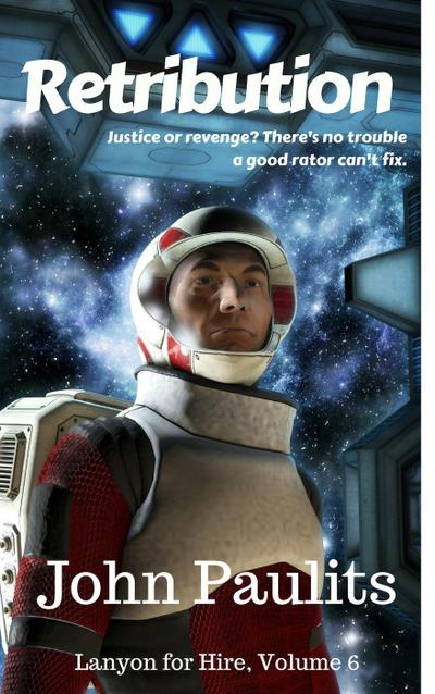Retribution (Lanyon For Hire, #6)