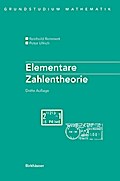Elementare Zahlentheorie