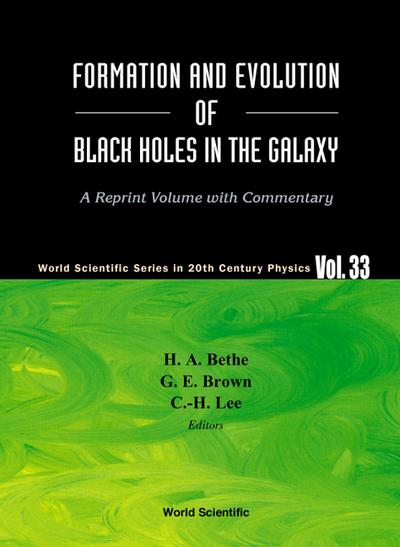 FORMATION & EVOLUTION OF BLACK HO..(V33)