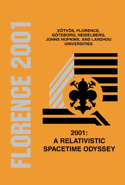 2001:A RELATIVISTIC SPACETIME ODYSSEY