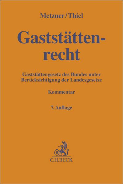 Gaststättenrecht