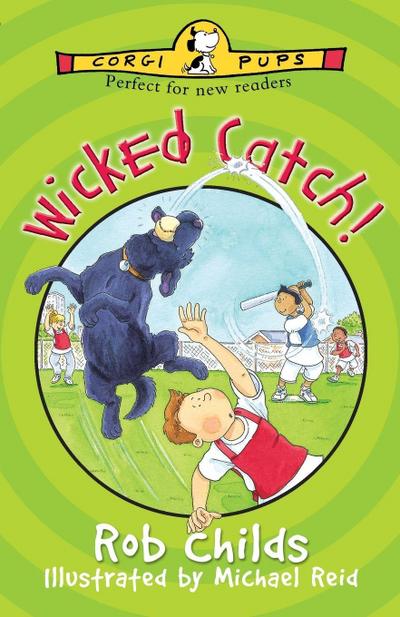 Wicked Catch!
