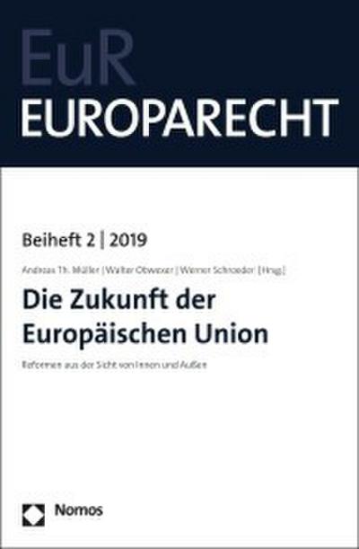 Die Zukunft der Europäischen Union