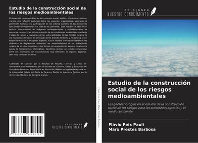 Estudio de la construcción social de los riesgos medioambientales