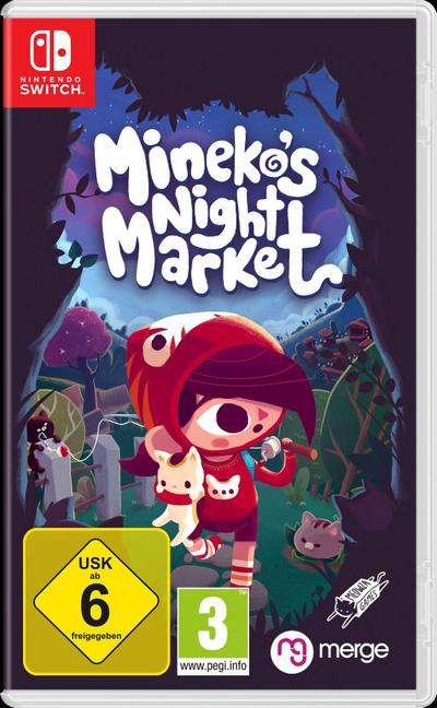 Mineko’s Night Market (Nintendo Switch)