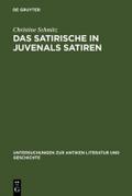 Das Satierische in Juvenals Satiren