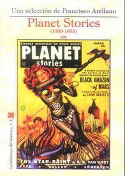Planet stories, 1939-1955
