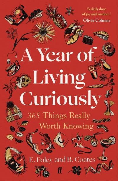 A Year of Living Curiously