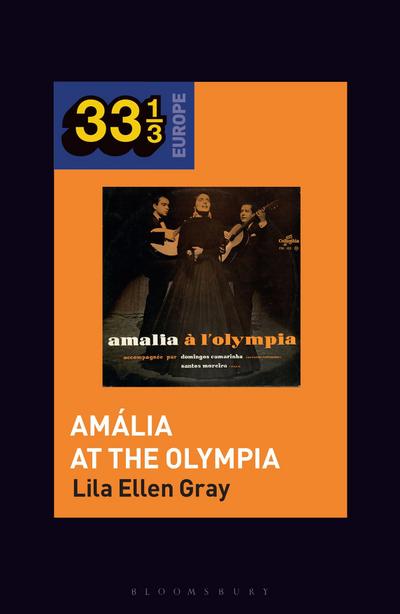 Amalia Rodrigues’s Amalia at the Olympia