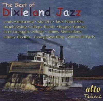 Best of Dixieland-Jazz, 1 Audio-CD