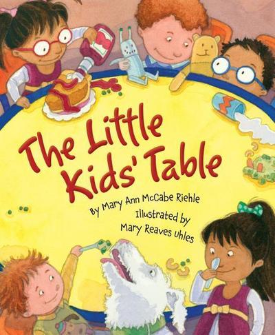 The Little Kids’ Table