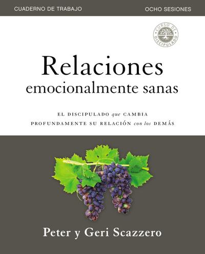 Relaciones emocionalmente sanas - Guía de estudio