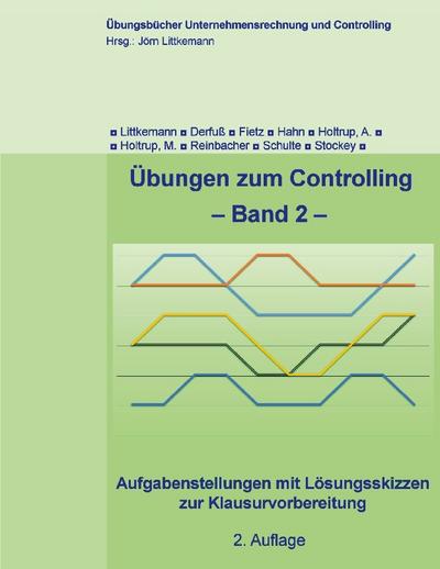 Übungen zum Controlling - Band 2