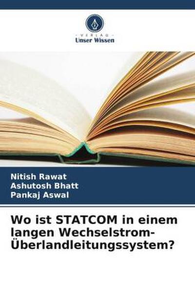 Wo ist STATCOM in einem langen Wechselstrom-Überlandleitungssystem?