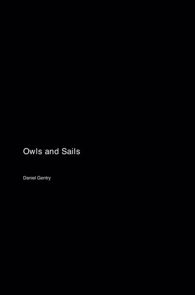 Owls and Sails