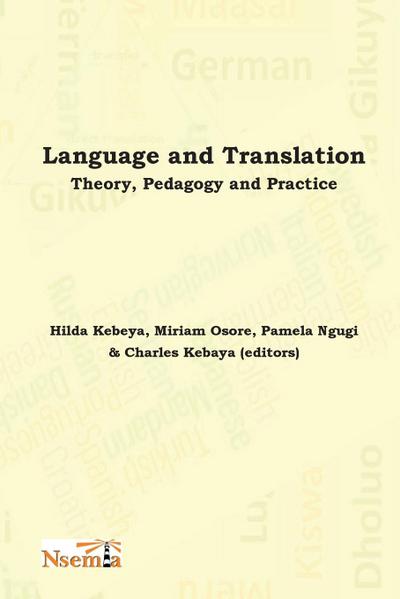 Language and Translation