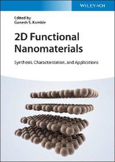 2D Functional Nanomaterials
