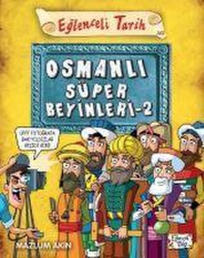 Osmanli Süper Beyinleri 2