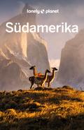 LONELY PLANET Reiseführer Südamerika
