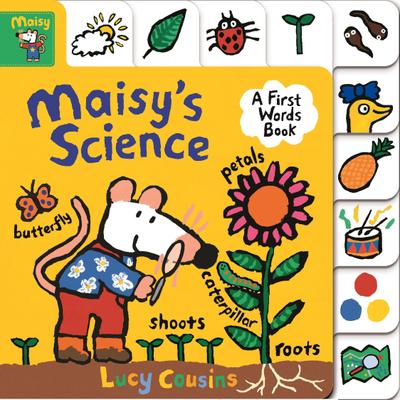 Maisy’s Science: A First Words Book