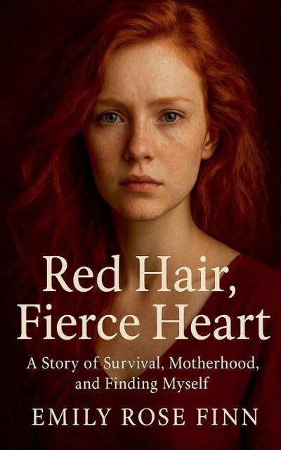 Red Hair, Fierce Heart, A story of Survival