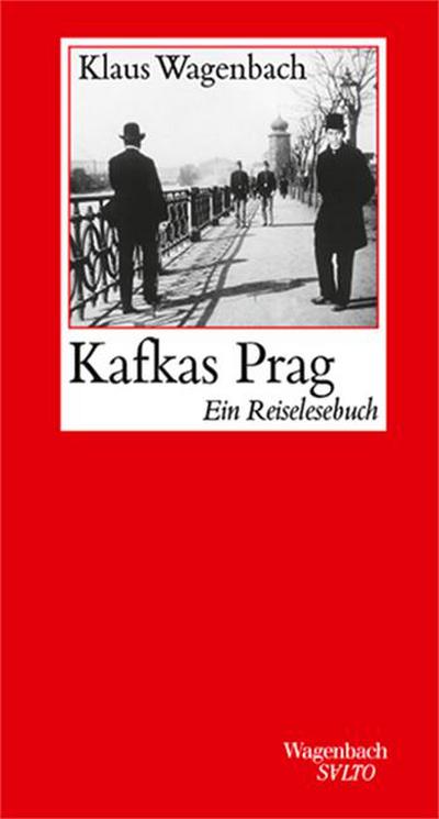 Wagenbach,Kafkas Prag