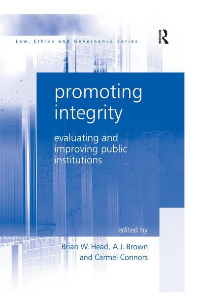 Promoting Integrity