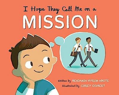 I Hope They Call Me on a Mission