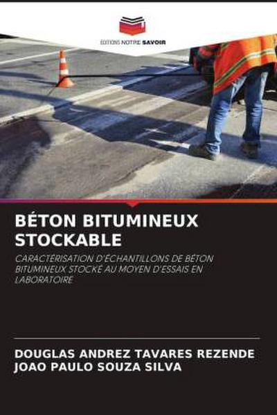 BÉTON BITUMINEUX STOCKABLE