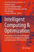 Intelligent Computing & Optimization