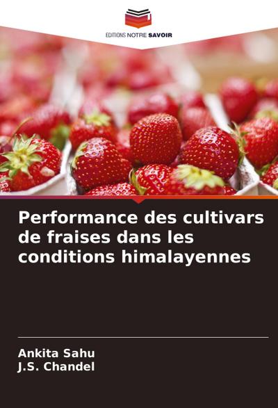 Performance des cultivars de fraises dans les conditions himalayennes