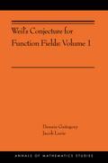 Weil’s Conjecture for Function Fields