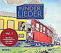 Kinderlieder. Vol.1, 1 Audio-CD. Vol.1, 1 Audio-CD