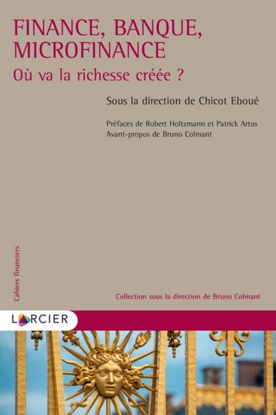 Finance, banque, microfinance