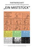 "EIN MISTSTÜCK" - PARTNERSCHAFT - GESELLSCHAFTSTHEATER (IN X  Ä UNGELÖSTEN AKTEN)