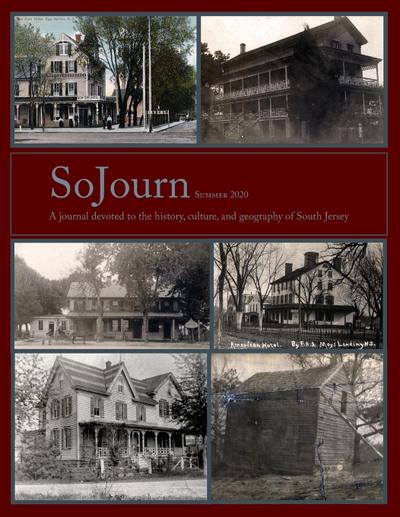 SoJourn 5.1, Summer 2020: A journal devoted to the history, culture, and geography of South Jersey