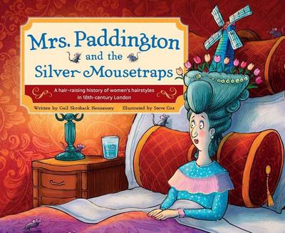 Mrs. Paddington and the Silver Mousetraps