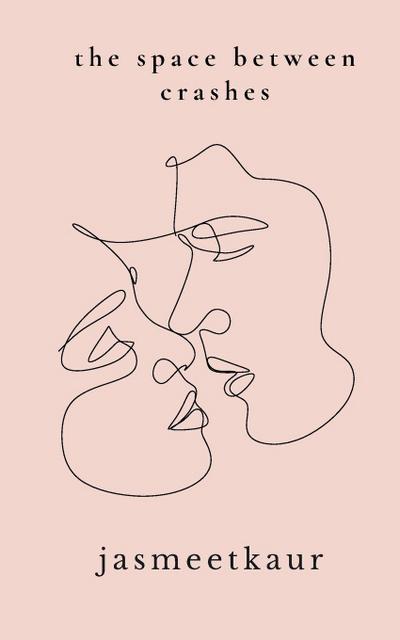 the space between crashes