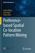Preference-based Spatial Co-location Pattern Minin