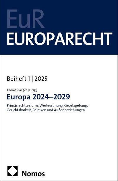 Europa 2024-2029