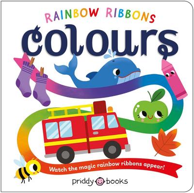 Rainbow Ribbons: Colours
