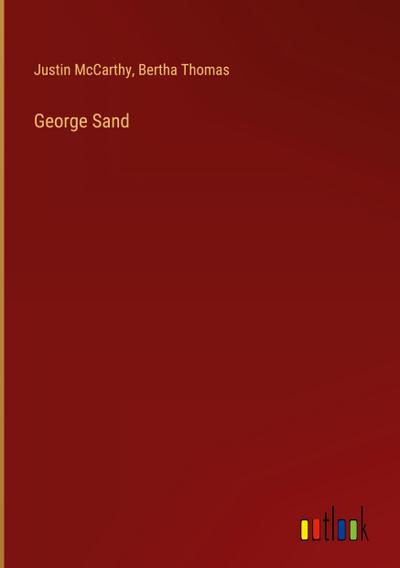 George Sand