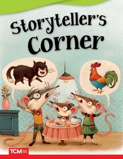 Storyteller’s Corner