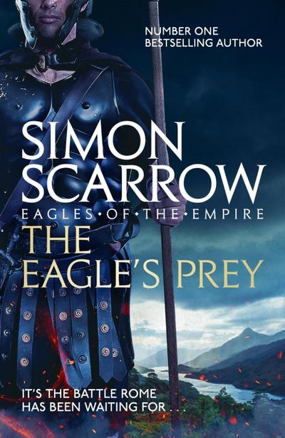 The Eagle’s Prey (Eagles of the Empire 5)