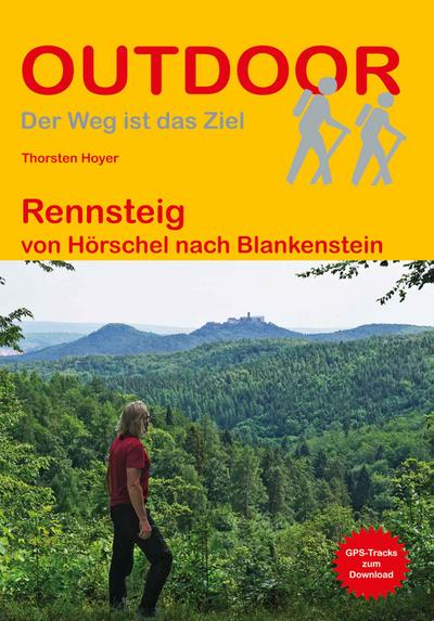 Thüringen:Rennsteig  WZ113