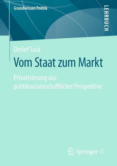 Vom Staat zum Markt