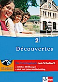 Découvertes 2 - Das Trainingsbuch: 2. Lernjahr, passend zum Lehrwerk