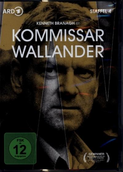 Kommissar Wallander Staffel 4 (finale Staffel)