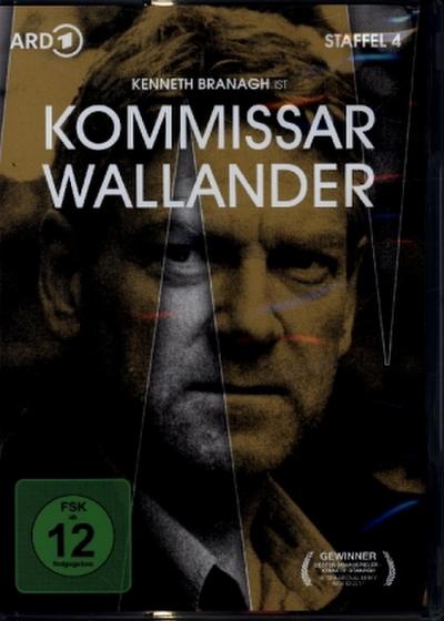 Kommissar Wallander (Staffel 4)